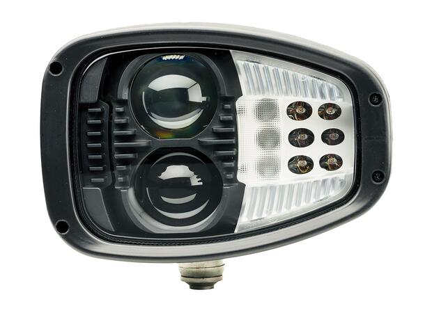 Brøytelys ABL V.S 3800 LED 12V/24V Vignal 
