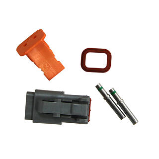 DT-KONTAKT HUN 2 pol Strands Lighting Division