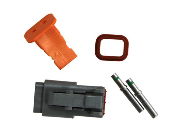 DT-KONTAKT HUN 2 pol Strands Lighting Division 