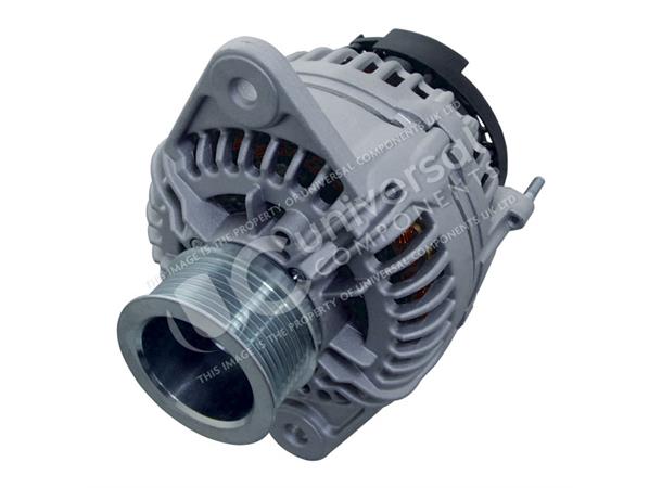 Dynamo 24v 120Ah Volvo Universal Components 