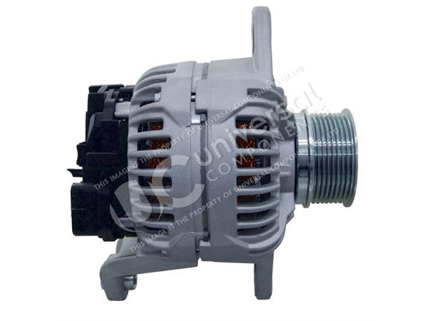 Dynamo 24v 120Ah Volvo Universal Components 
