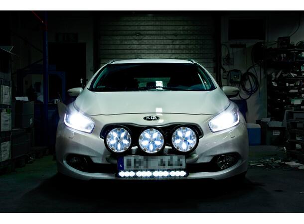 FRITSLA 9" FJERNLYS LED Strands Lighting Division 