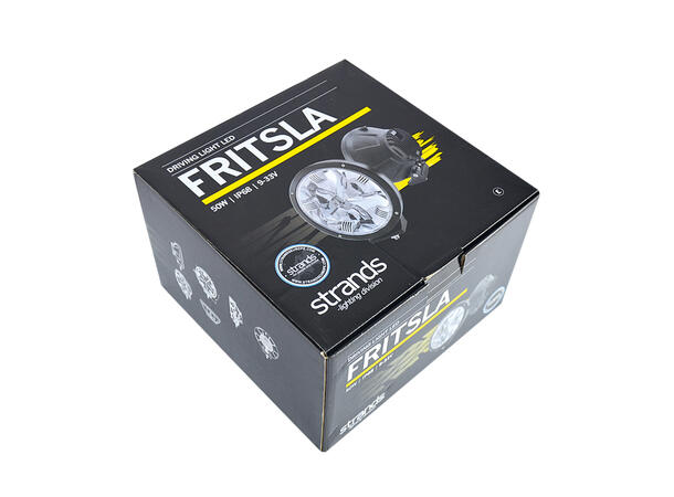 FRITSLA 9" FJERNLYS LED Strands Lighting Division 
