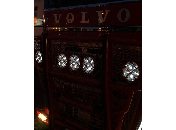 FRITSLA 9" FJERNLYS LED Strands Lighting Division 