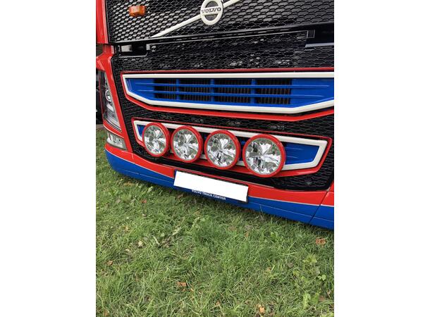 FRITSLA 9" FJERNLYS LED Strands Lighting Division 