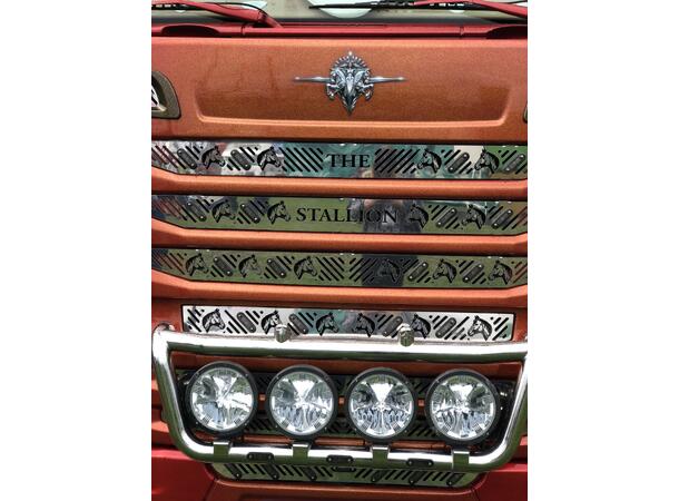 FRITSLA 9" FJERNLYS LED Strands Lighting Division 