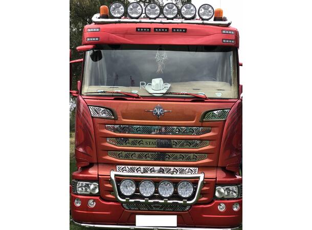 FRITSLA 9" FJERNLYS LED Strands Lighting Division 