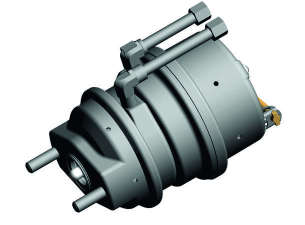 Fjærbremssylinder 20/24 SAF 