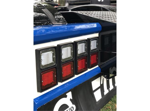 IZE LED BAKLYS-/BREMSLYS LED Strands Lighting Division 