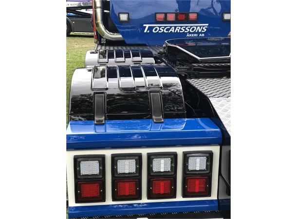 IZE LED BAKLYS-/BREMSLYS LED Strands Lighting Division 