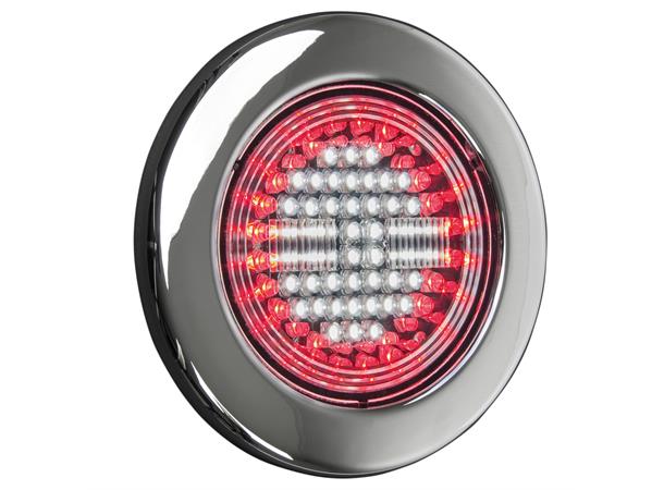 IZE LED BAKLYSLAMPE RYGGE/TÅKE Strands Lighting Division 