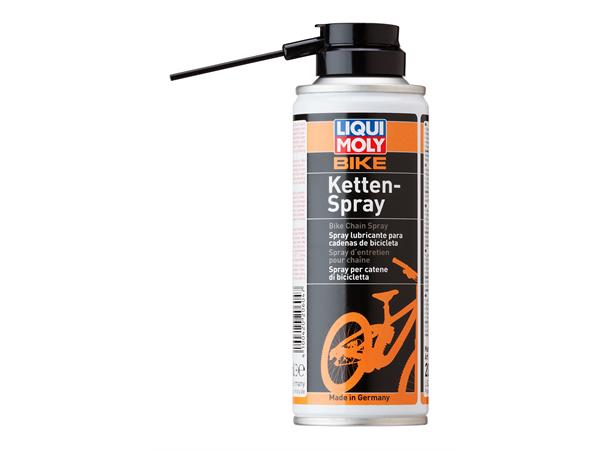 Kjedespray sykkel 200ml Liqui Moly 