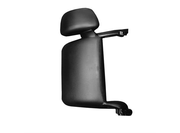 Komplett Speil Venstre Lang Arm Scania M/vidvinkel speil 