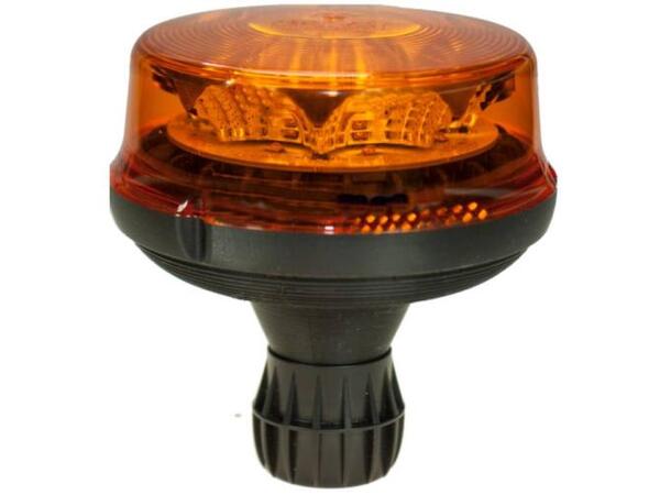 LED beacon PRO-ROTA-FLASH, flexible pole mount fixa 