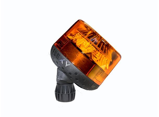 LED beacon PRO-SUPER-FLASH, flexible pole mount fix 