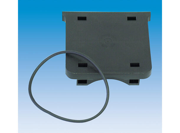 Lokk til støtteben for Kjerre Haacon 