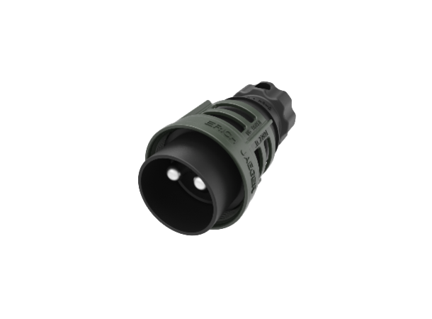 NATO støpsel 2-pol 35 mm² 24v VG96917 