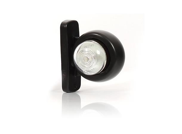 POSISJONSLYKT Eyeball Fram/BAKLYS Strands Lighting Division 