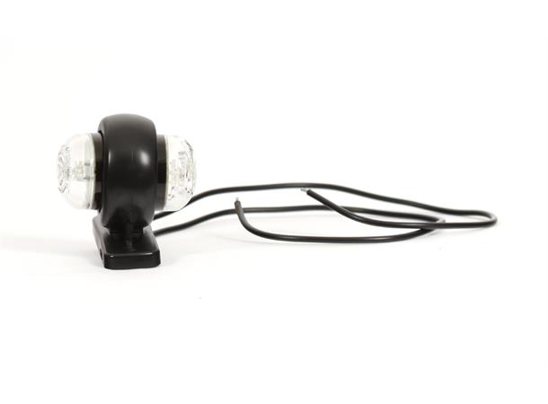 POSISJONSLYKT Eyeball Fram/BAKLYS Strands Lighting Division 