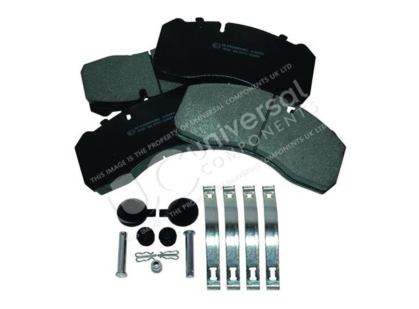 REG90 DUTY WVA29093/29095 PAD SET Universal Components 