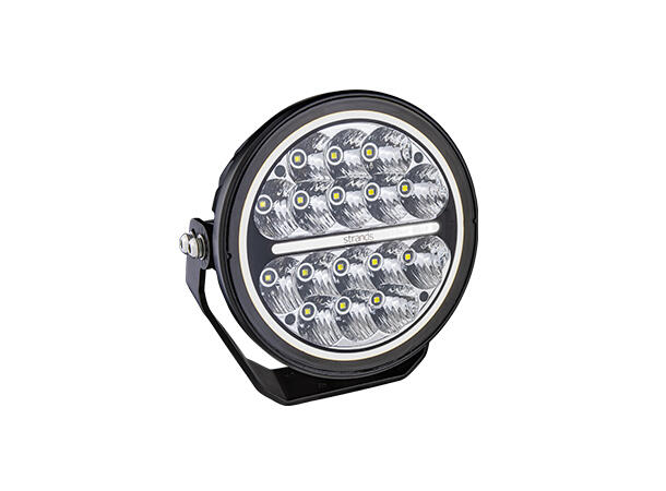 SIBERIA NIGHT RANGER 7" FLOOD Strands Lighting Division 