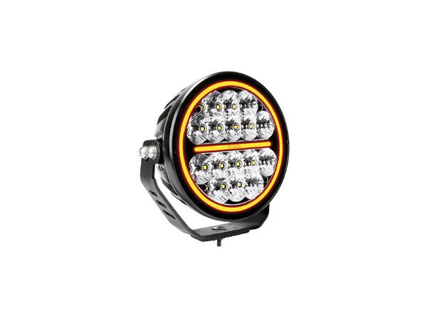 SIBERIA NIGHT RANGER 7" FLOOD Strands Lighting Division 