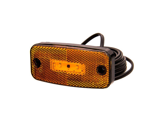 SIDEMARKERINGSLD GUL Strands Lighting Division 