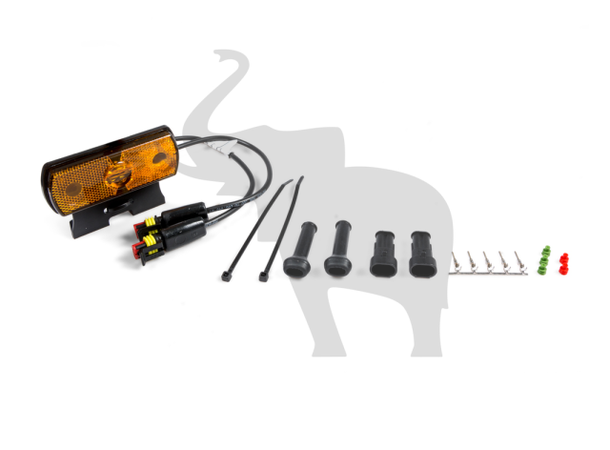 SIDEMARKERINGS LYS SCHMITZ 