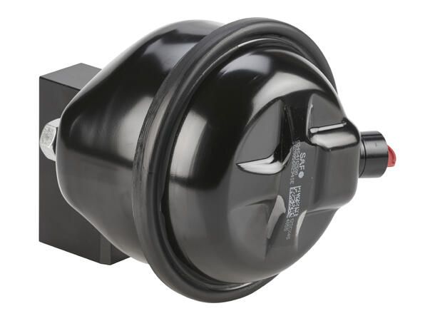 Sperresylinder styreaksler SAF 