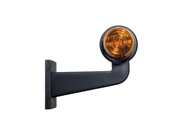 VIKING SIDEMARKERING GUL  5 LED. Strands Lighting Division 