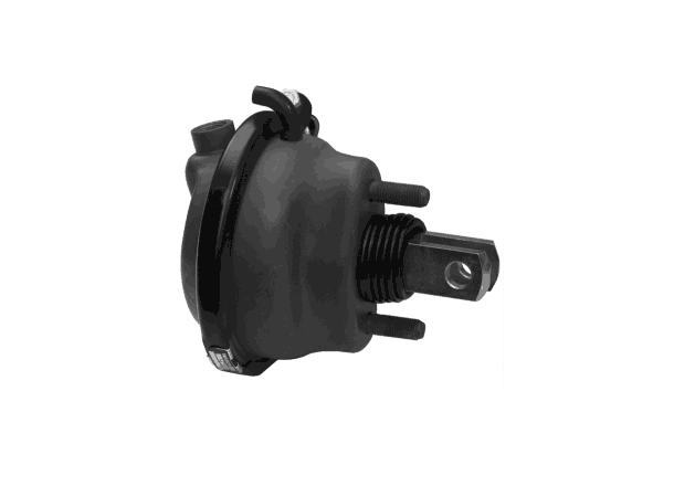 30" Membr.styrb. Gl. stang SAF 