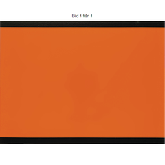 ADR Skilt Aluminium 400x300mm Europart