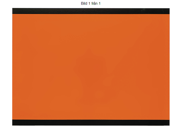 ADR Skilt Aluminium 400x300mm Europart 