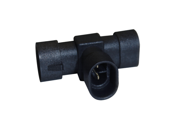 AMP Superseal T-connector 3 x male connector 2-poles 