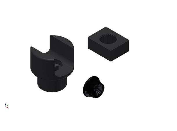 Adaptersats Vers 3.0 VBG 