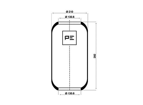 Air bellow PE Automotive 