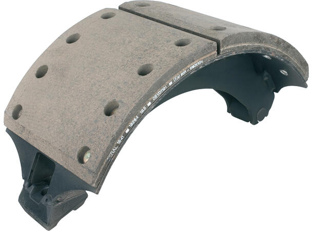 Bremsesko 1st SAF 420x180 Beral 