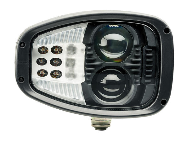 Brøytelys ABL H.S 3800 LED 12V/24V Vignal 