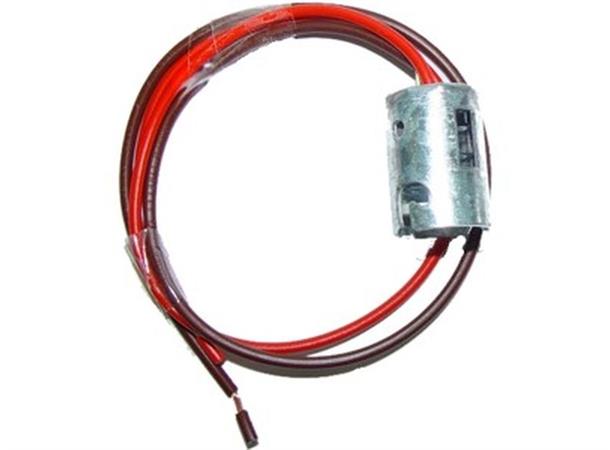 Bulb holder incl. cable 