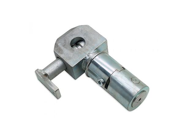 Container lock for 63 mm bushing 