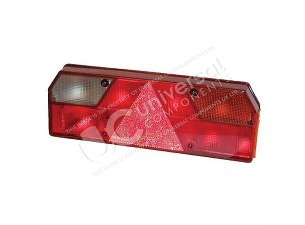 EUROPOINT LENS Universal Components 