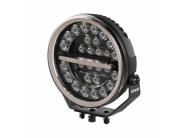 Firefly 9" black Strands 