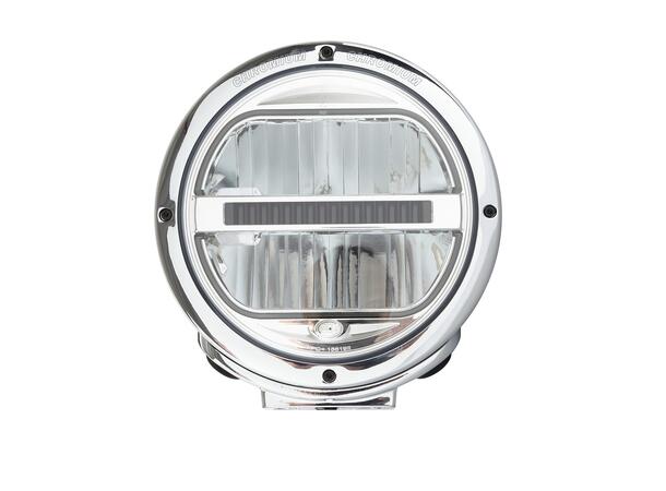 Fjernlys Luminator LED Chromium ref:50 Hella 