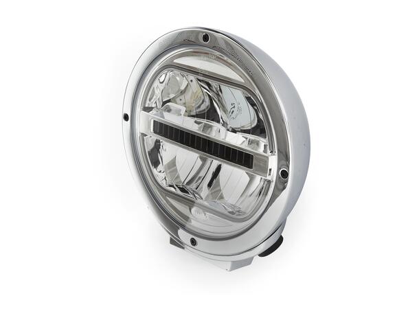 Fjernlys Luminator LED Chromium ref:50 Hella 
