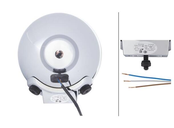 Fjernlys Luminator LED Chromium ref:50 Hella 