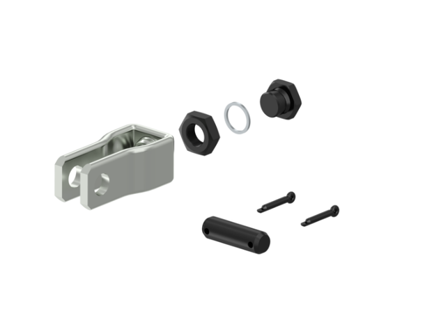 GAFFELLÄNKSATS M16-14mm PINNE. 