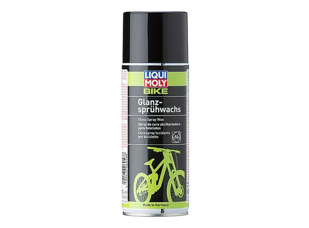 Glansvoks sykkel 400ML Liqui Moly 
