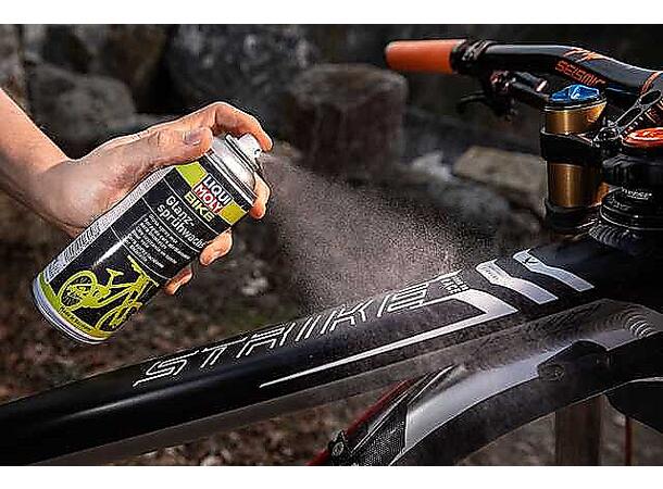 Glansvoks sykkel 400ML Liqui Moly 