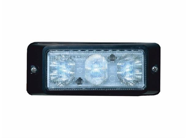 LED Beacon PRO-M-STROBE pendant version 12-36V, ECE65, blue 