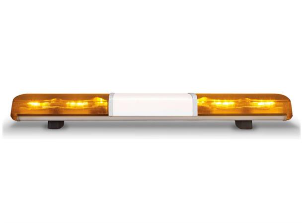 LED Lightbar PRO-ROTALED II 4 Modules, center section opal, 1779mm, 